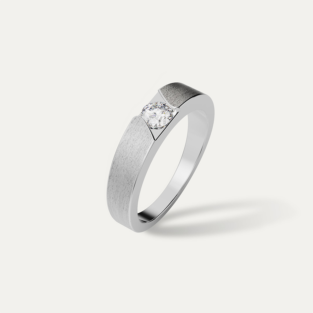 ELFI Russell 925 Silver Ring R5